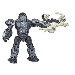 TRANSFORMERS 7 BEAST ALLIANCE SET 2 FIGURINE OPTIMUS PRIMAL SI ARROWSTRIPE