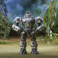 TRANSFORMERS 7 BEAST ALLIANCE SET 2 FIGURINE OPTIMUS PRIMAL SI ARROWSTRIPE