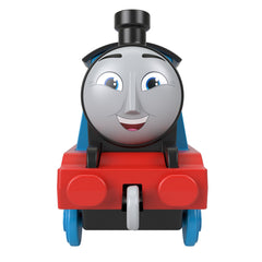 THOMAS LOCOMOTIVA CU VAGON PUSH ALONG GORDON