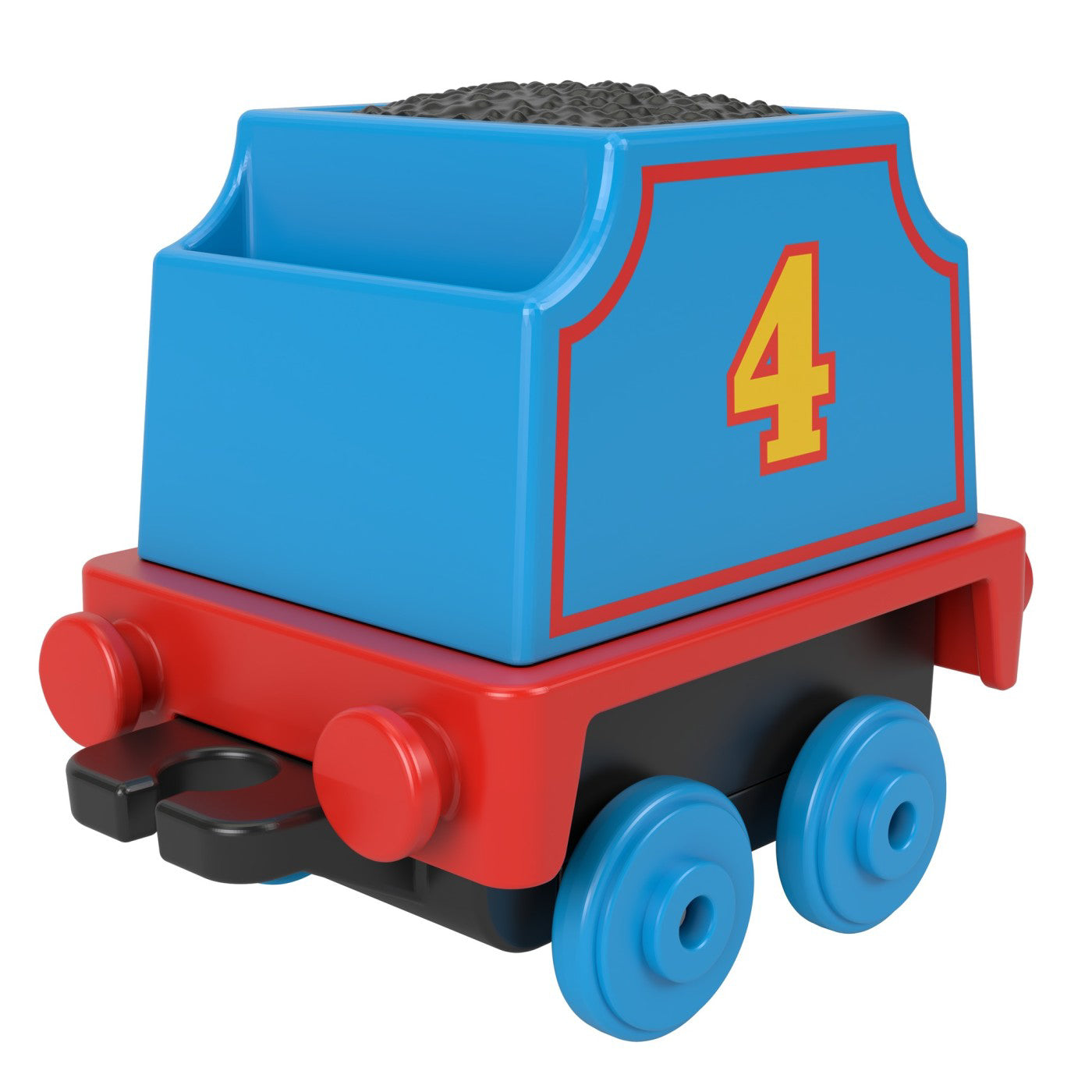 THOMAS LOCOMOTIVA CU VAGON PUSH ALONG GORDON