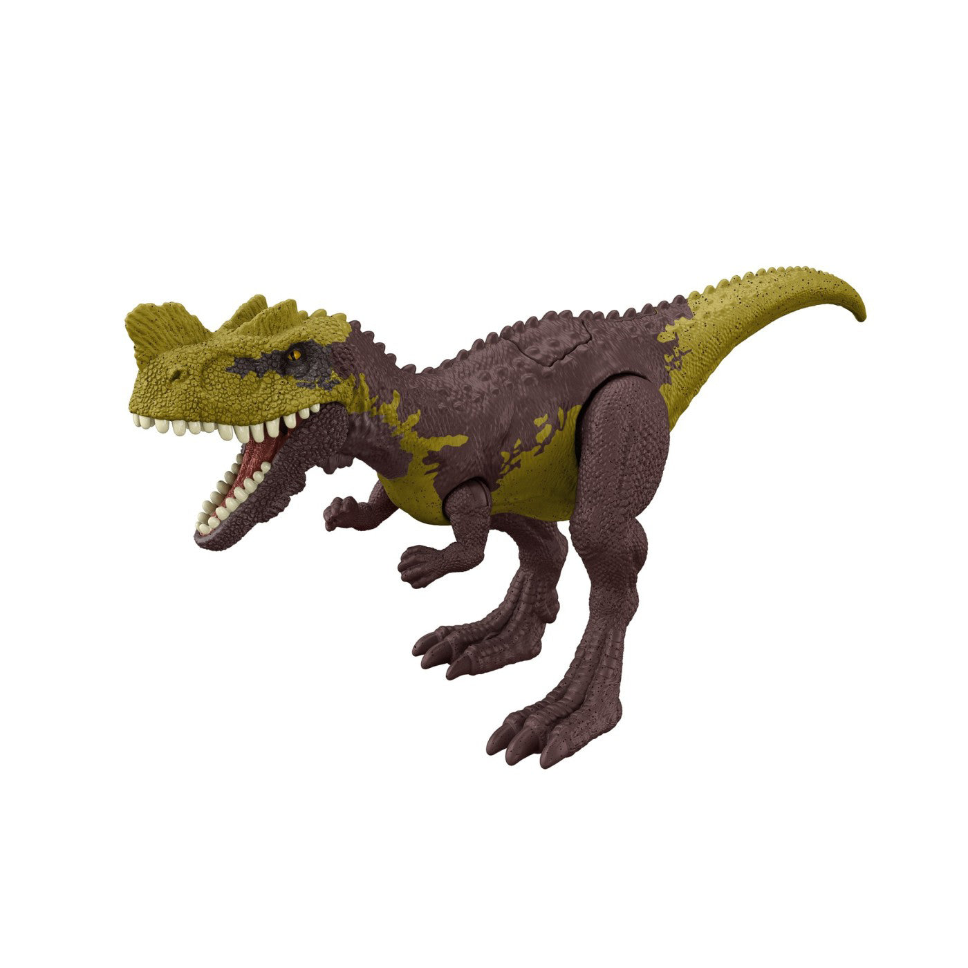 JURASSIC WORLD DINO TRACKERS STRIKE ATTACK DINOZAUR GENYODECTES SERUS