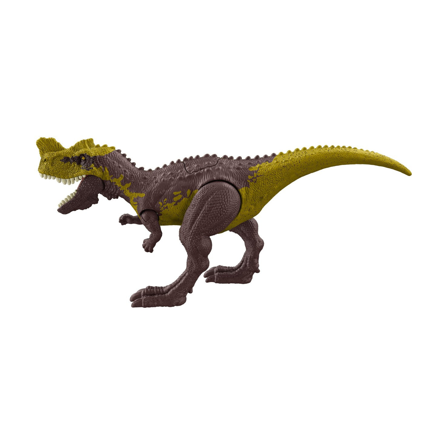 JURASSIC WORLD DINO TRACKERS STRIKE ATTACK DINOZAUR GENYODECTES SERUS