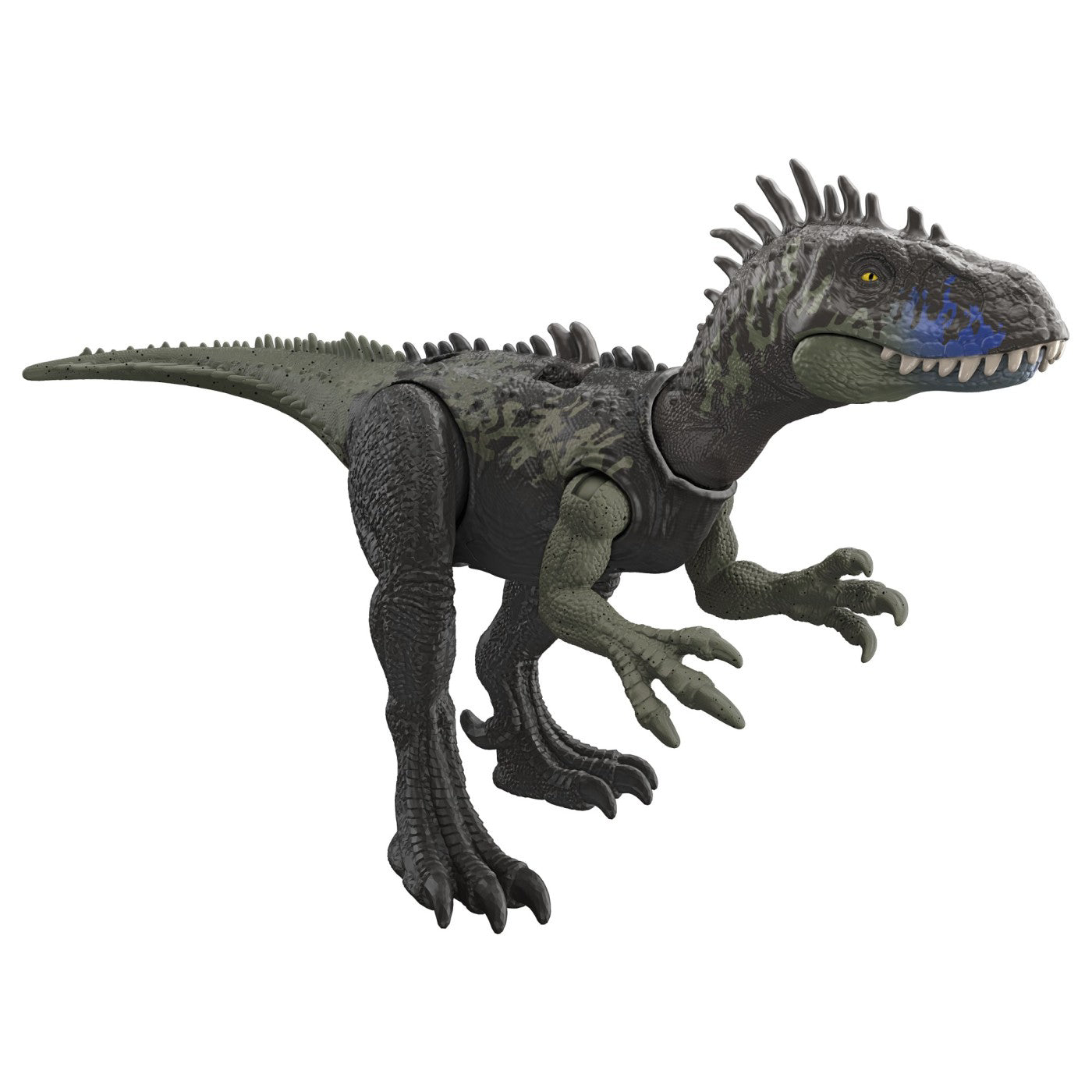 JURASSIC WORLD DINO TRACKERS WILD ROAR DINOZAUR DRYPTOSAURUS