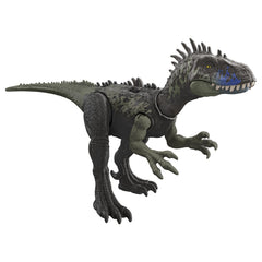 JURASSIC WORLD DINO TRACKERS WILD ROAR DINOZAUR DRYPTOSAURUS