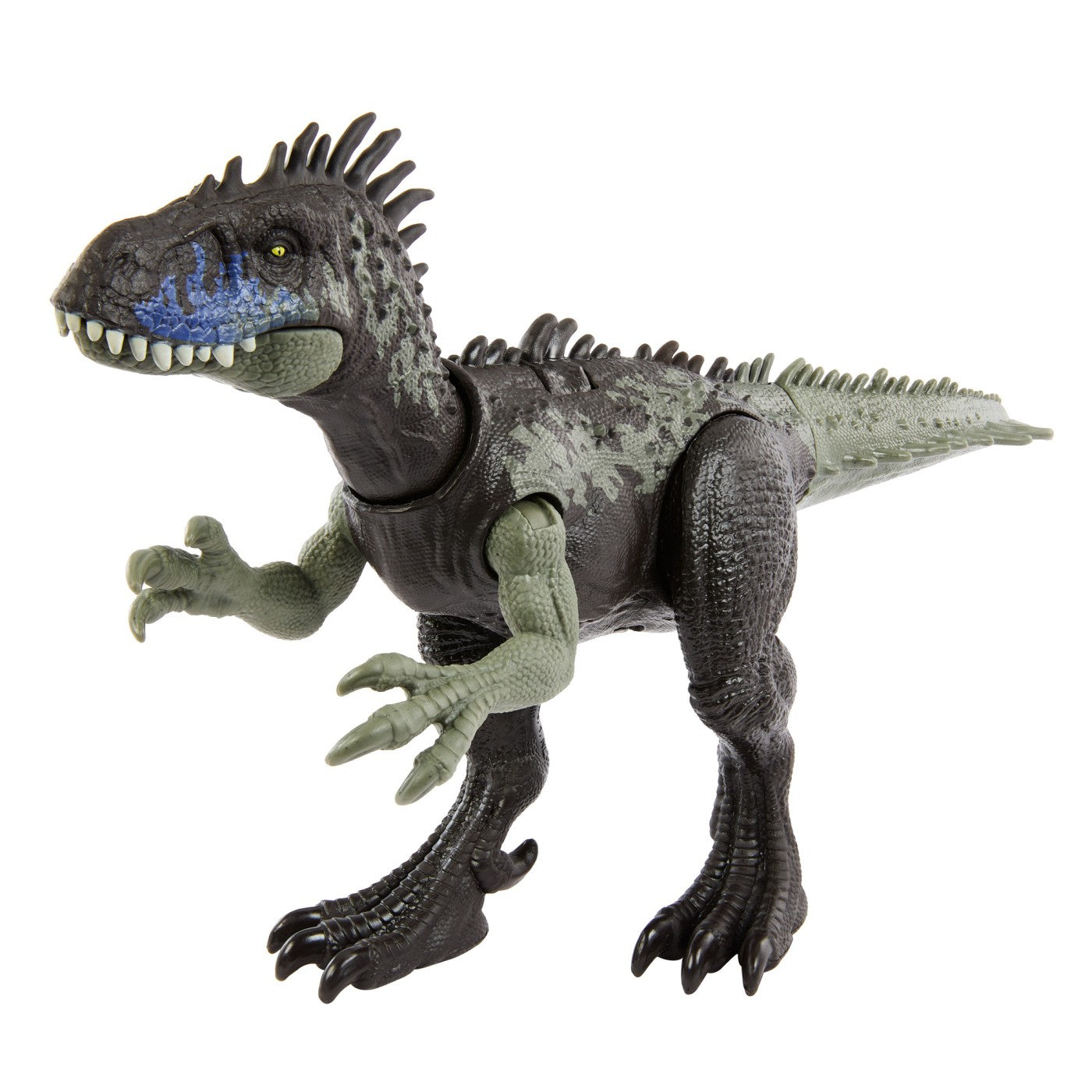 JURASSIC WORLD DINO TRACKERS WILD ROAR DINOZAUR DRYPTOSAURUS