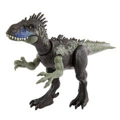 JURASSIC WORLD DINO TRACKERS WILD ROAR DINOZAUR DRYPTOSAURUS