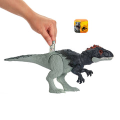 JURASSIC WORLD DINO TRACKERS WILD ROAR DINOZAUR EOCARCHARIA