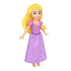 DISNEY PRINCESS MINI PAPUSA RAPUNZEL 9CM