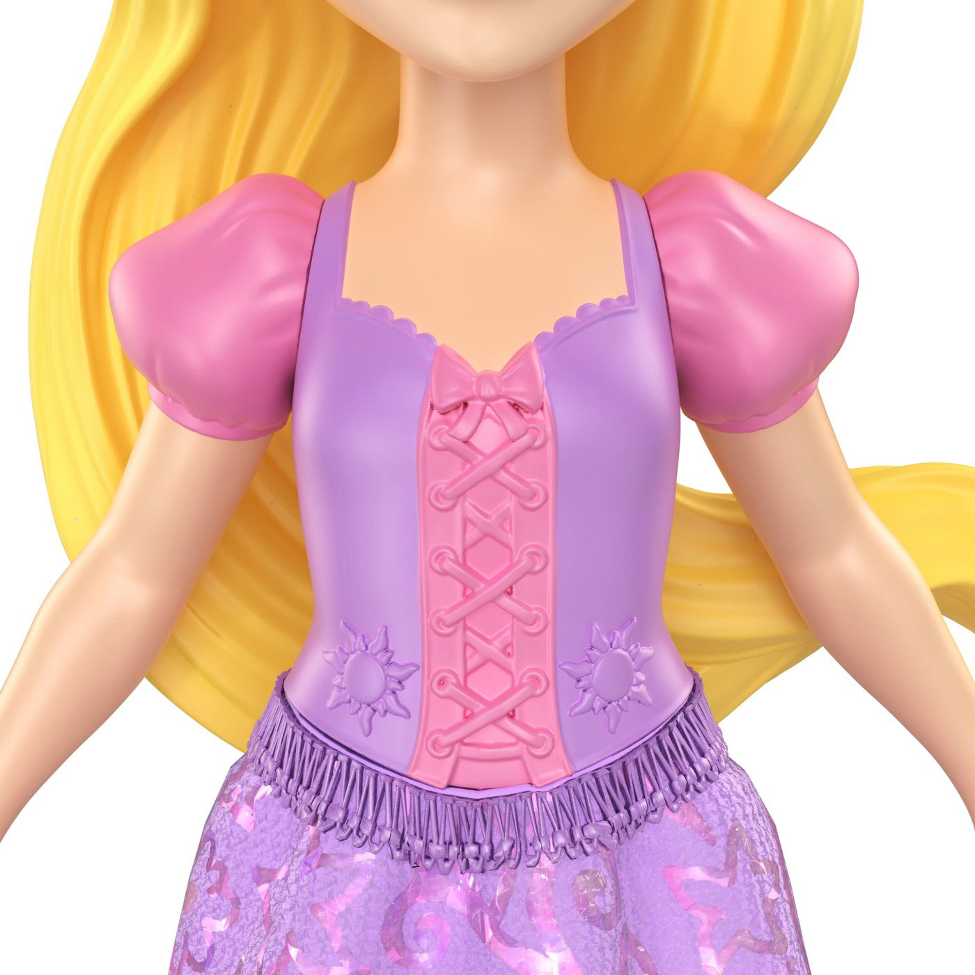 DISNEY PRINCESS MINI PAPUSA RAPUNZEL 9CM