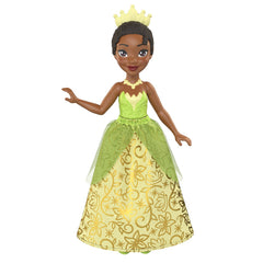 DISNEY PRINCESS MINI PAPUSA TIANA 9CM