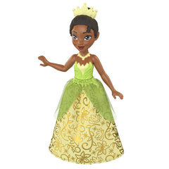 DISNEY PRINCESS MINI PAPUSA TIANA 9CM