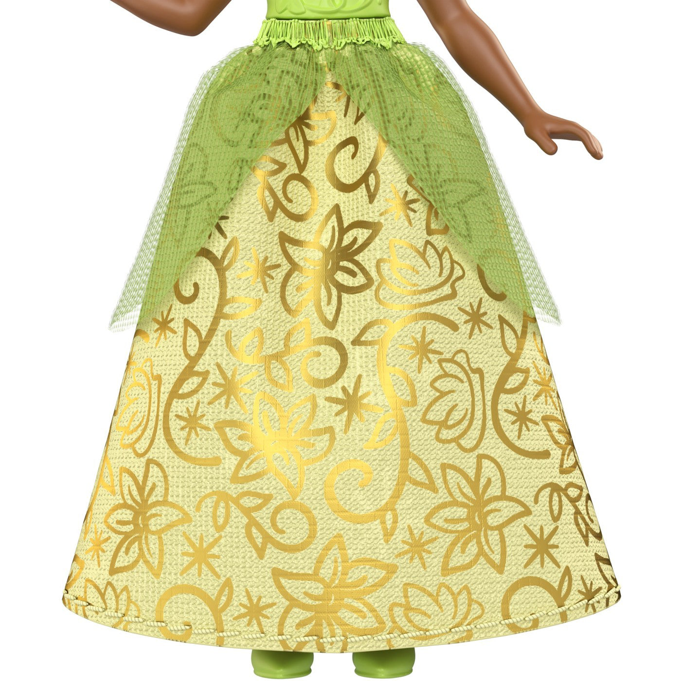 DISNEY PRINCESS MINI PAPUSA TIANA 9CM