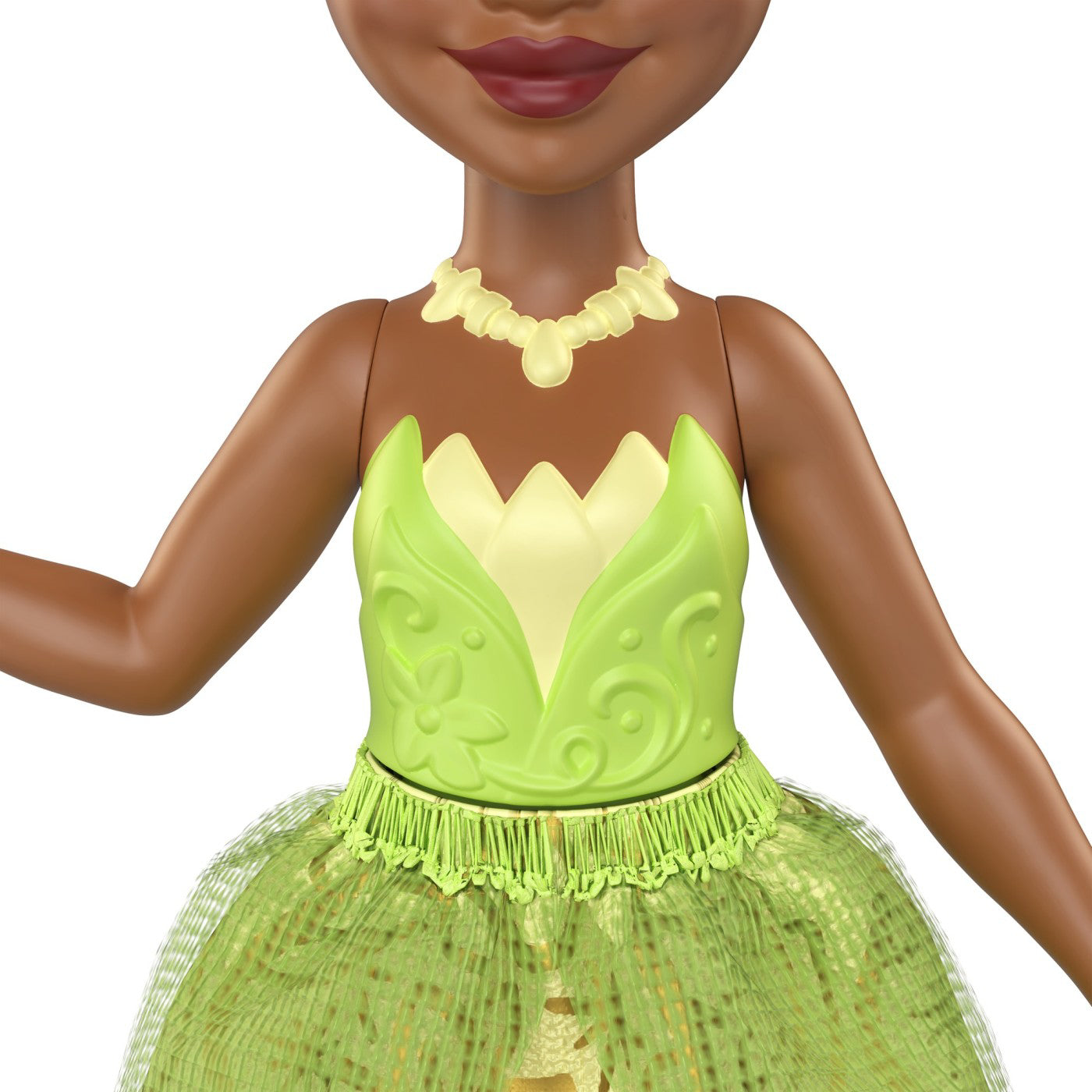 DISNEY PRINCESS MINI PAPUSA TIANA 9CM