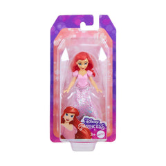 DISNEY PRINCESS MINI PAPUSA ARIEL 9CM