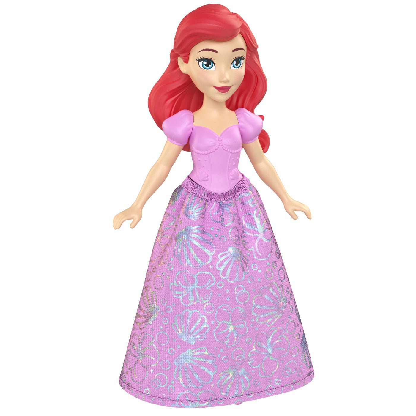 DISNEY PRINCESS MINI PAPUSA ARIEL 9CM