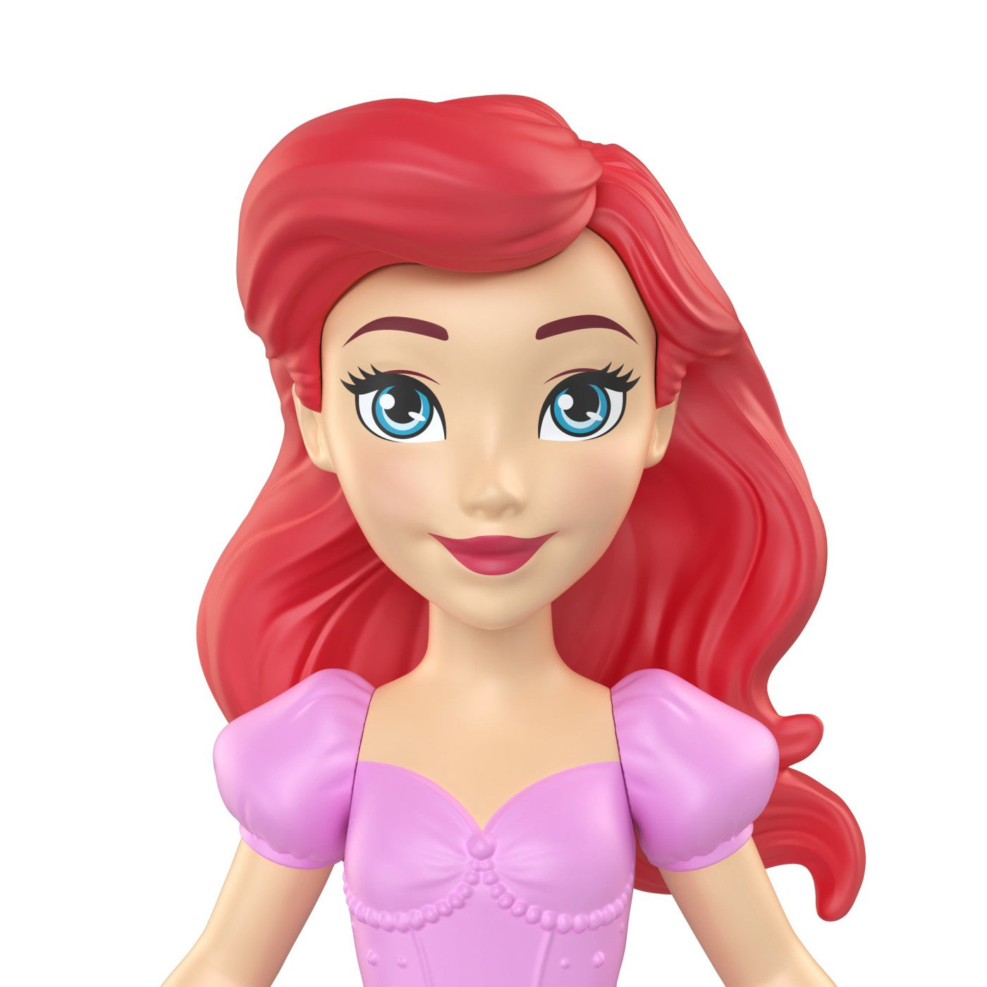 DISNEY PRINCESS MINI PAPUSA ARIEL 9CM