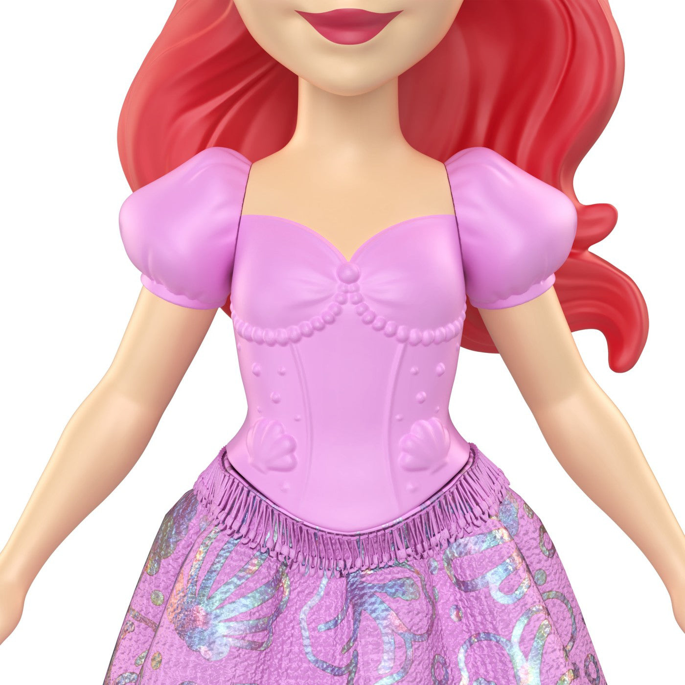 DISNEY PRINCESS MINI PAPUSA ARIEL 9CM