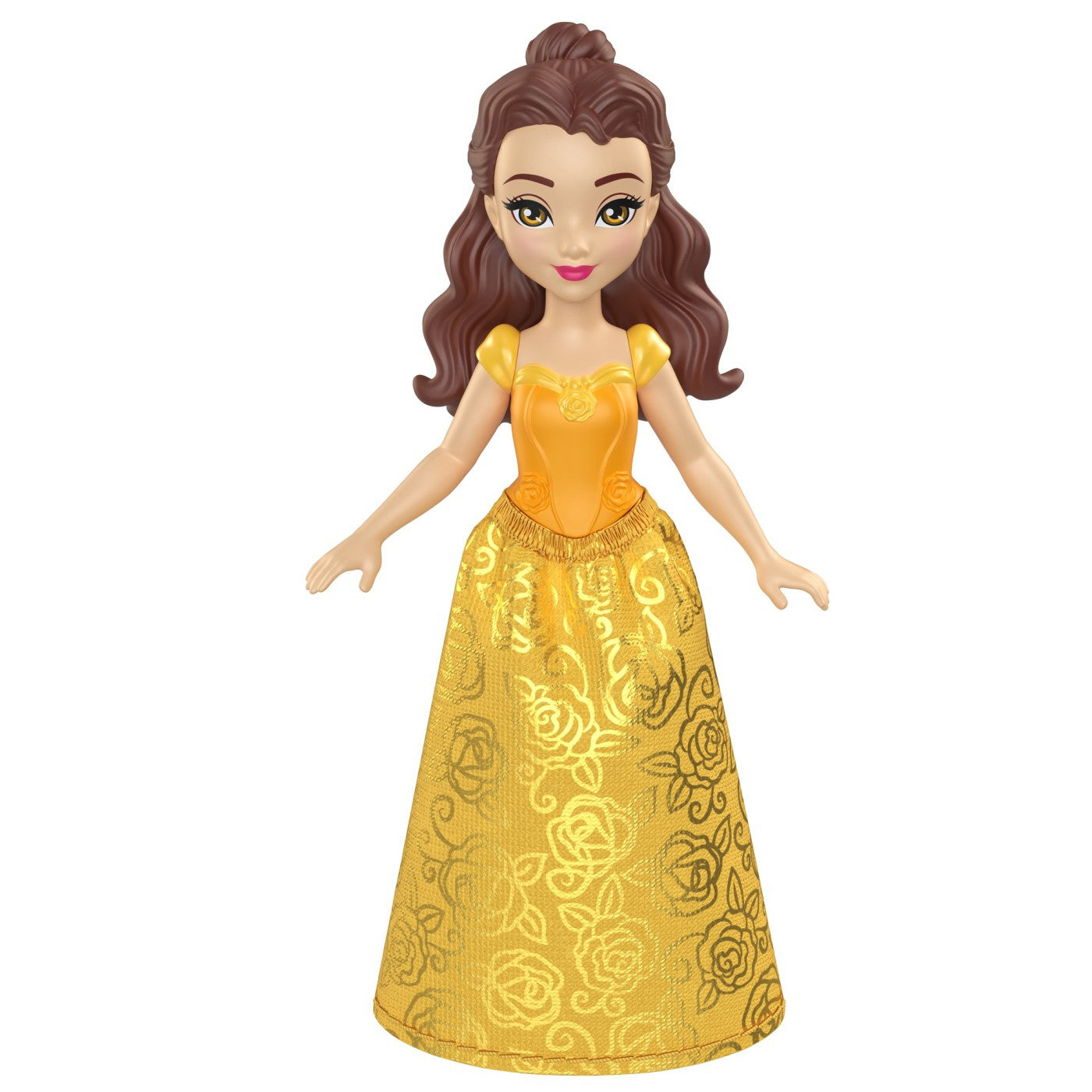 DISNEY PRINCESS MINI PAPUSA BELLE 9CM