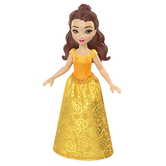 DISNEY PRINCESS MINI PAPUSA BELLE 9CM