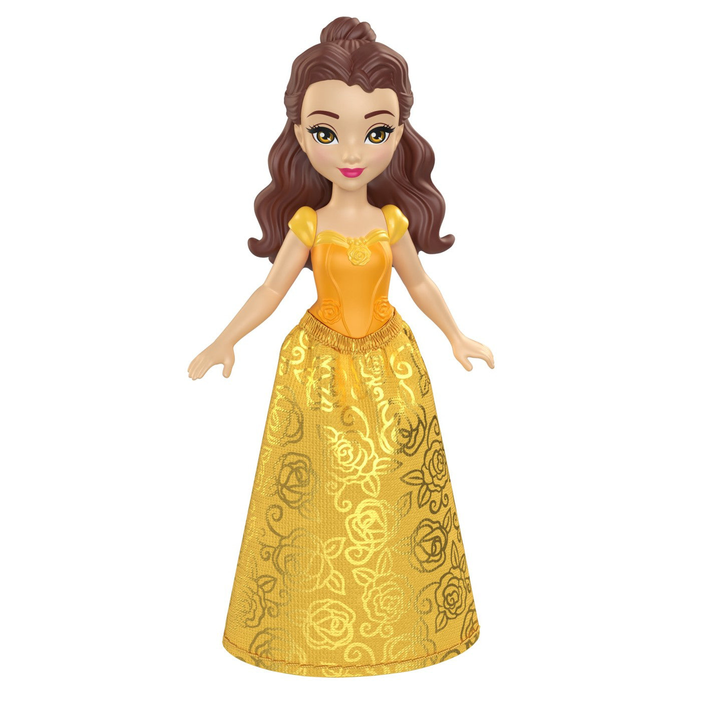 DISNEY PRINCESS MINI PAPUSA BELLE 9CM