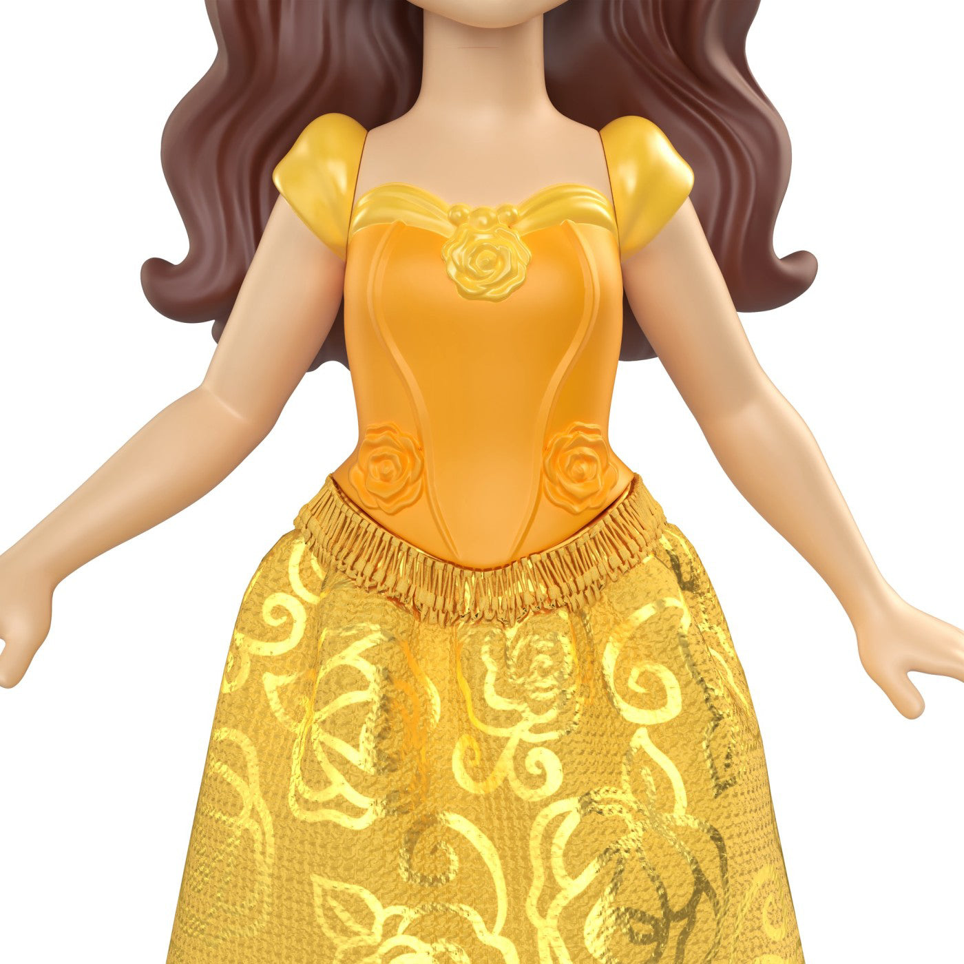 DISNEY PRINCESS MINI PAPUSA BELLE 9CM