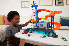 HOT WHEELS CITY ATACUL RECHINULUI