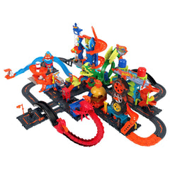 HOT WHEELS CITY ATACUL RECHINULUI