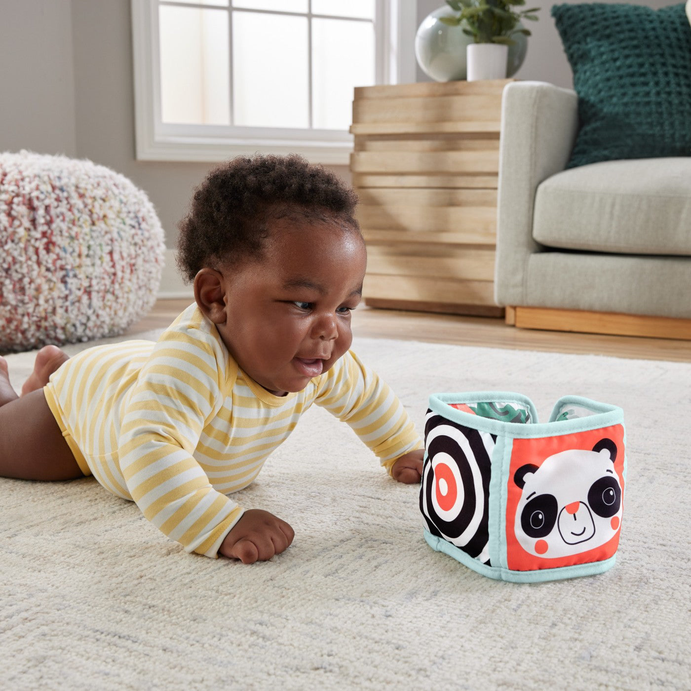 FISHER PRICE PANOU CU ACTIVITATI