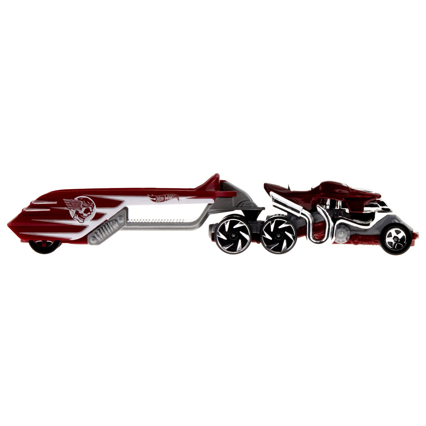 HOT WHEELS CAMION RAD RIDER RIG