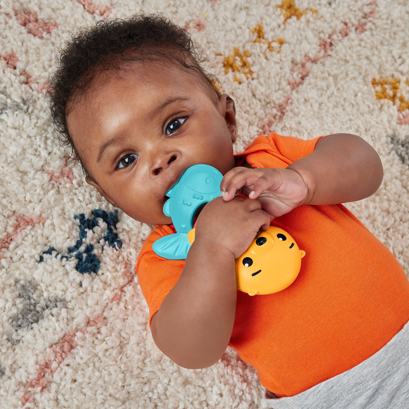 FISHER PRICE JUCARIE ZORNAITOARE VIDRA