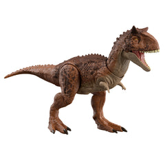 JURASSIC WORLD EPIC ATTACK BATTLE CHOMPIN DINOZAUR CARNOTAURUS