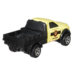 MATCHBOX SET 5 MASINUTE METALICE CITY ADVENTURE II SCARA 1:64