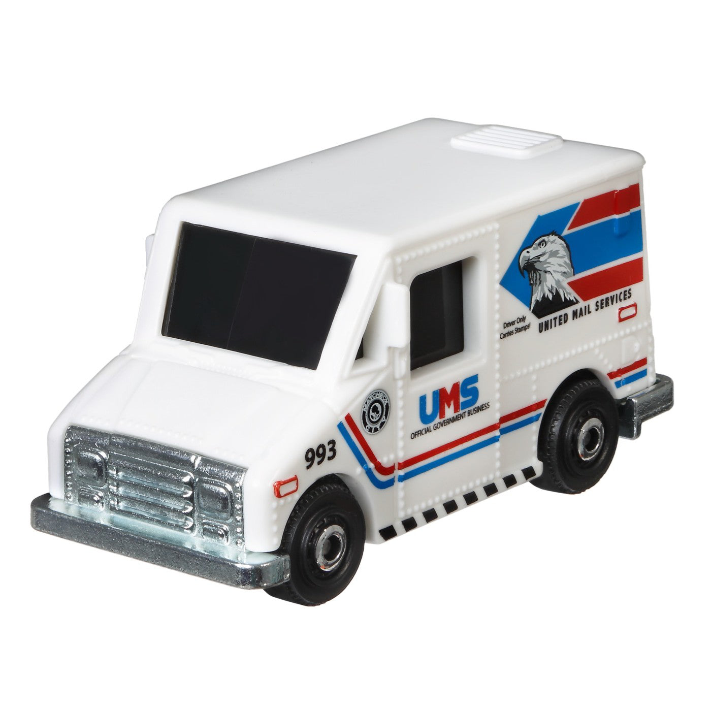 MATCHBOX SET 5 MASINUTE METALICE CITY ADVENTURE II SCARA 1:64