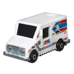 MATCHBOX SET 5 MASINUTE METALICE CITY ADVENTURE II SCARA 1:64