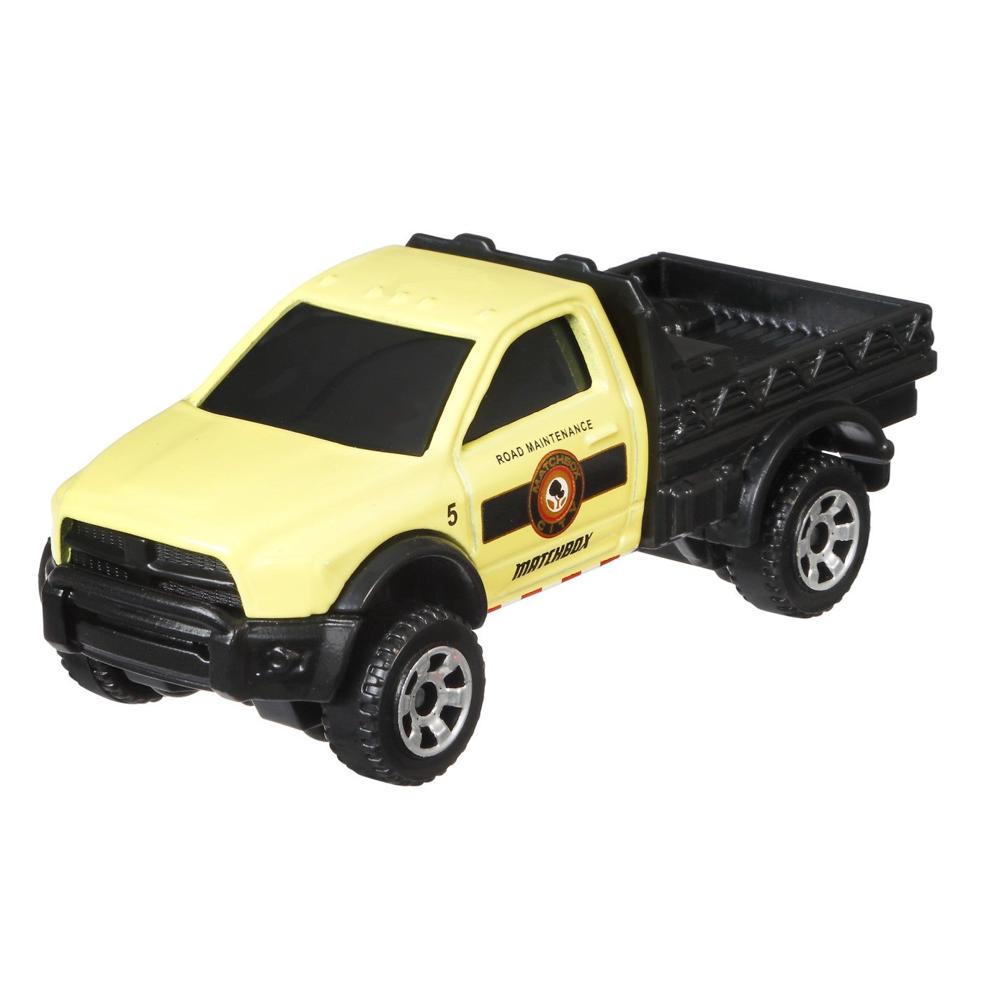 MATCHBOX SET 5 MASINUTE METALICE CITY ADVENTURE II SCARA 1:64