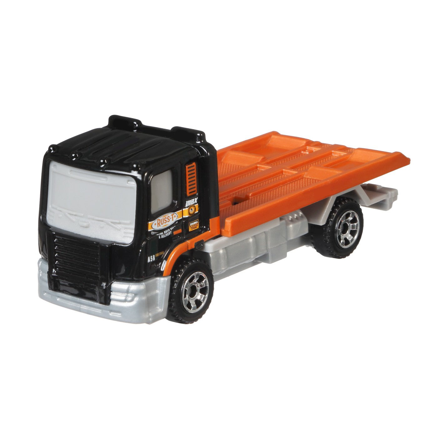 MATCHBOX SET 5 MASINUTE METALICE CITY ADVENTURE II SCARA 1:64