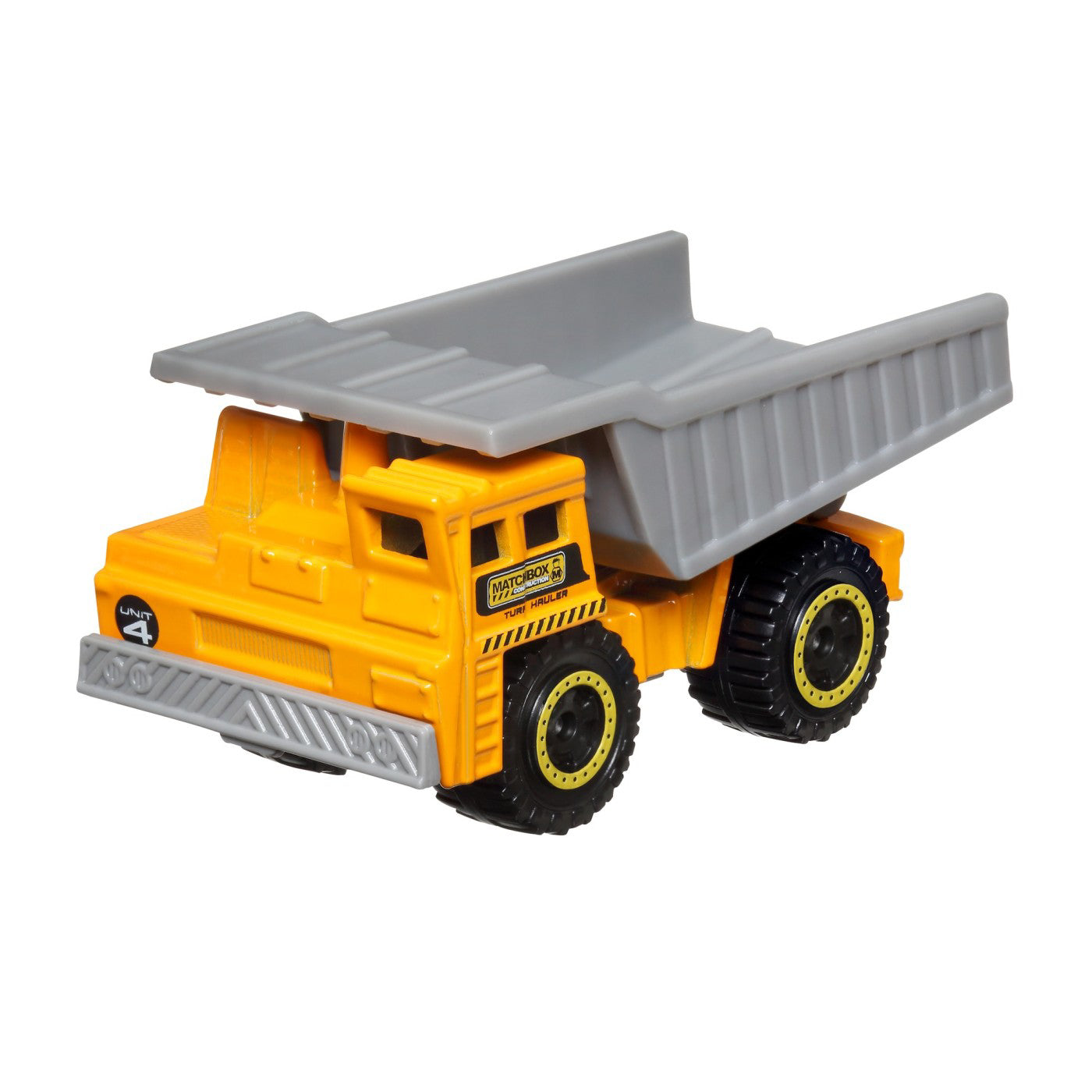 MATCHBOX SET 5 MASINUTE METALICE MBX CONSTRUCTION SCARA 1:64