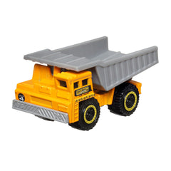 MATCHBOX SET 5 MASINUTE METALICE MBX CONSTRUCTION SCARA 1:64