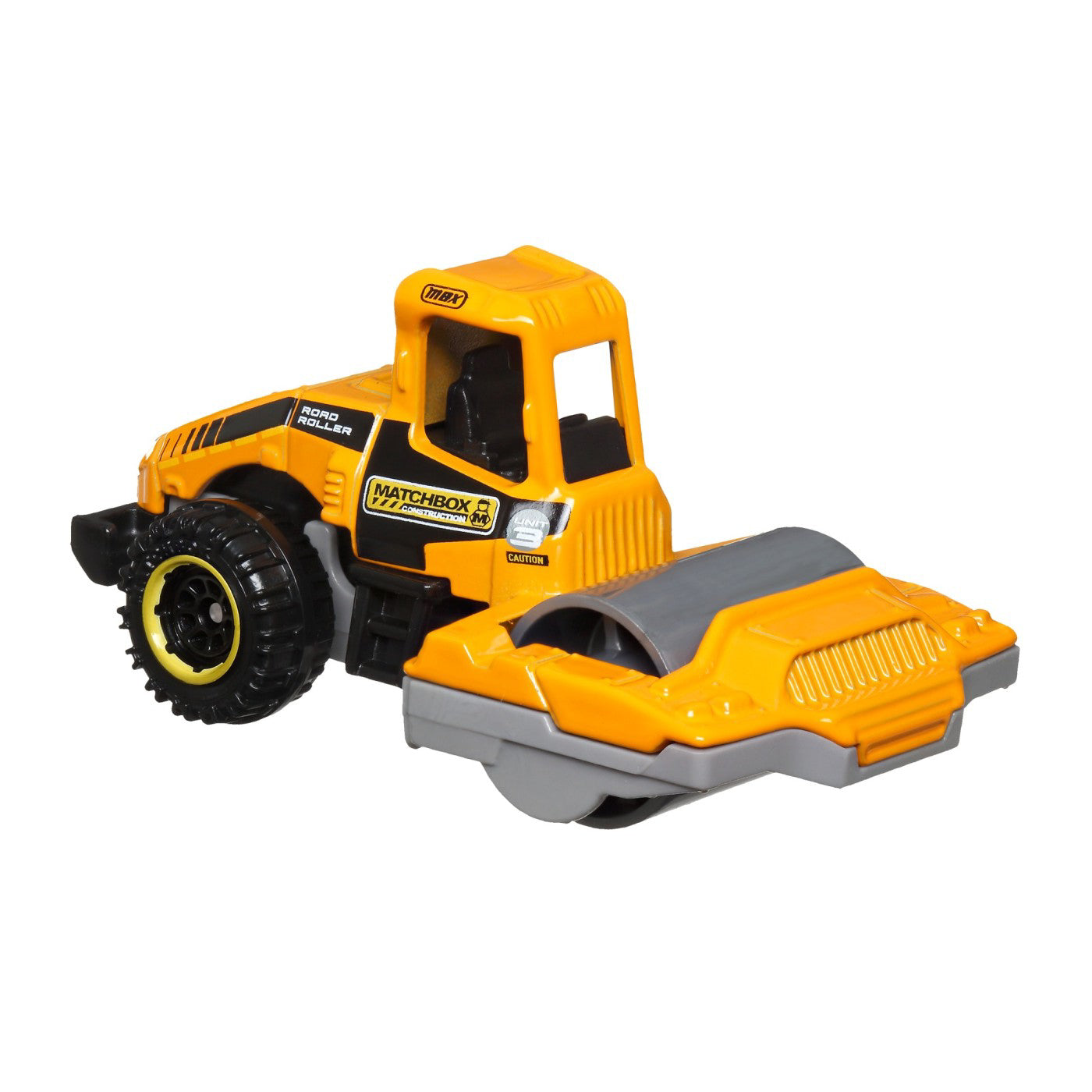 MATCHBOX SET 5 MASINUTE METALICE MBX CONSTRUCTION SCARA 1:64