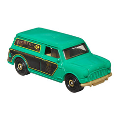 MATCHBOX SET 5 MASINUTE METALICE MBX WAGONS II SCARA 1:64