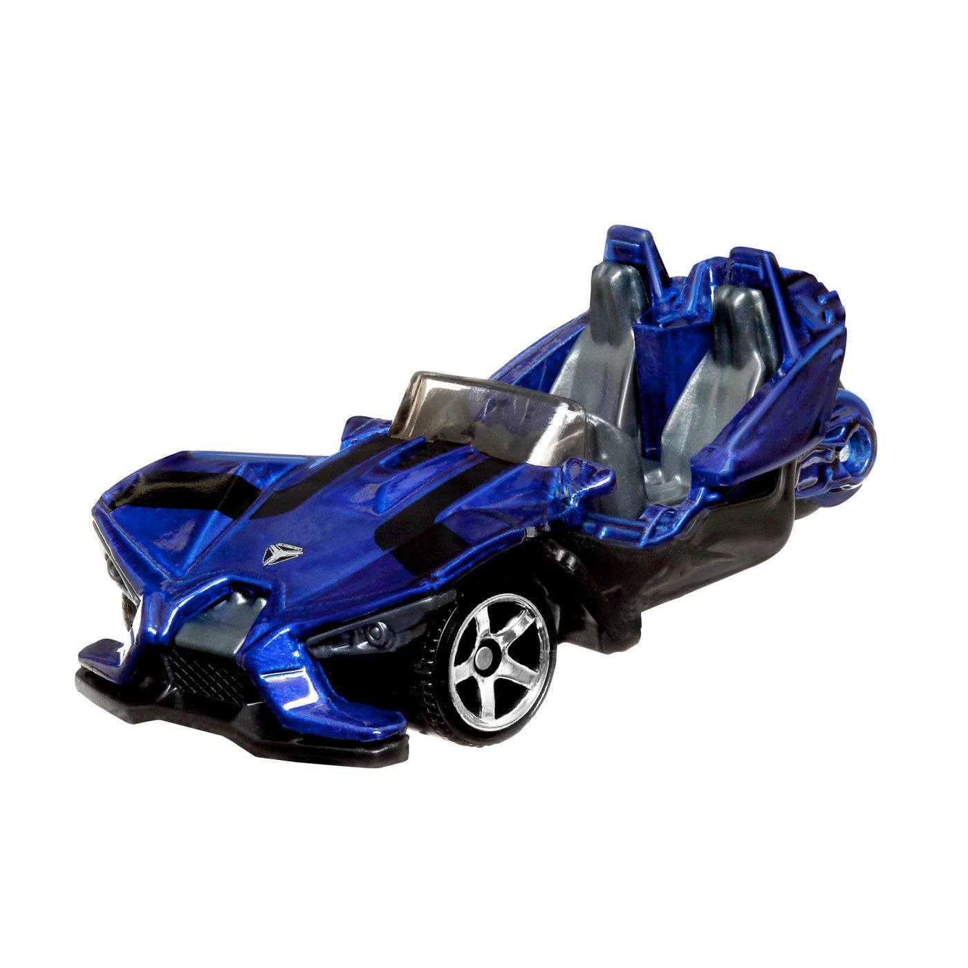 MATCHBOX SET 5 MASINUTE METALICE BLUE HIGHWAYS II SCARA 1:64