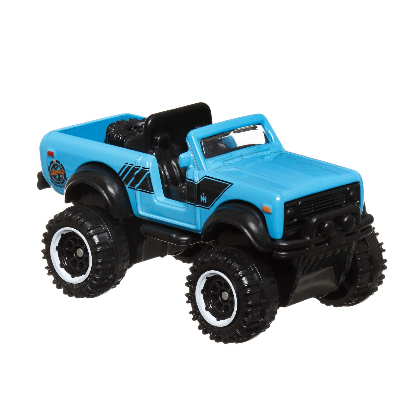 MATCHBOX SET 5 MASINUTE METALICE BLUE HIGHWAYS II SCARA 1:64