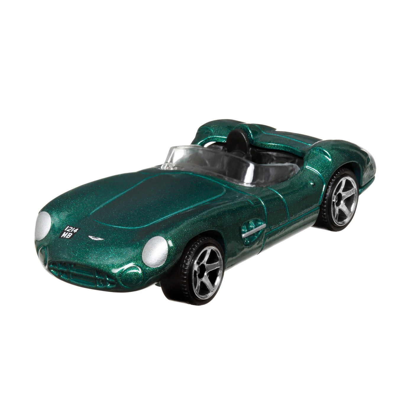 MATCHBOX SET 5 MASINUTE METALICE COFFEE CRUISERS IV SCARA 1:64