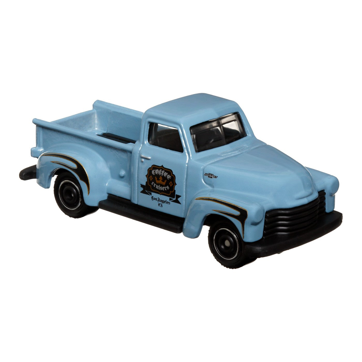 MATCHBOX SET 5 MASINUTE METALICE COFFEE CRUISERS IV SCARA 1:64