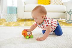 FISHER PRICE JUCARIE APASA SI MERGI TIGRU