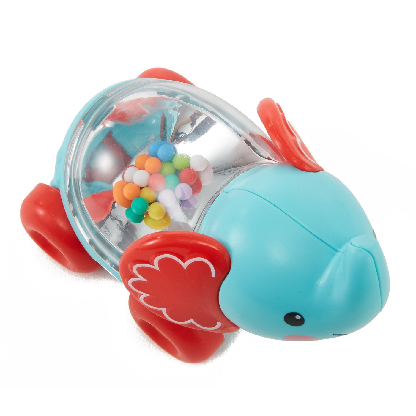 FISHER PRICE JUCARIE APASA SI MERGI ELEFANT