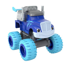 MASINUTE BLAZE DIN METAL MONSTER ENGINE CRUSHER