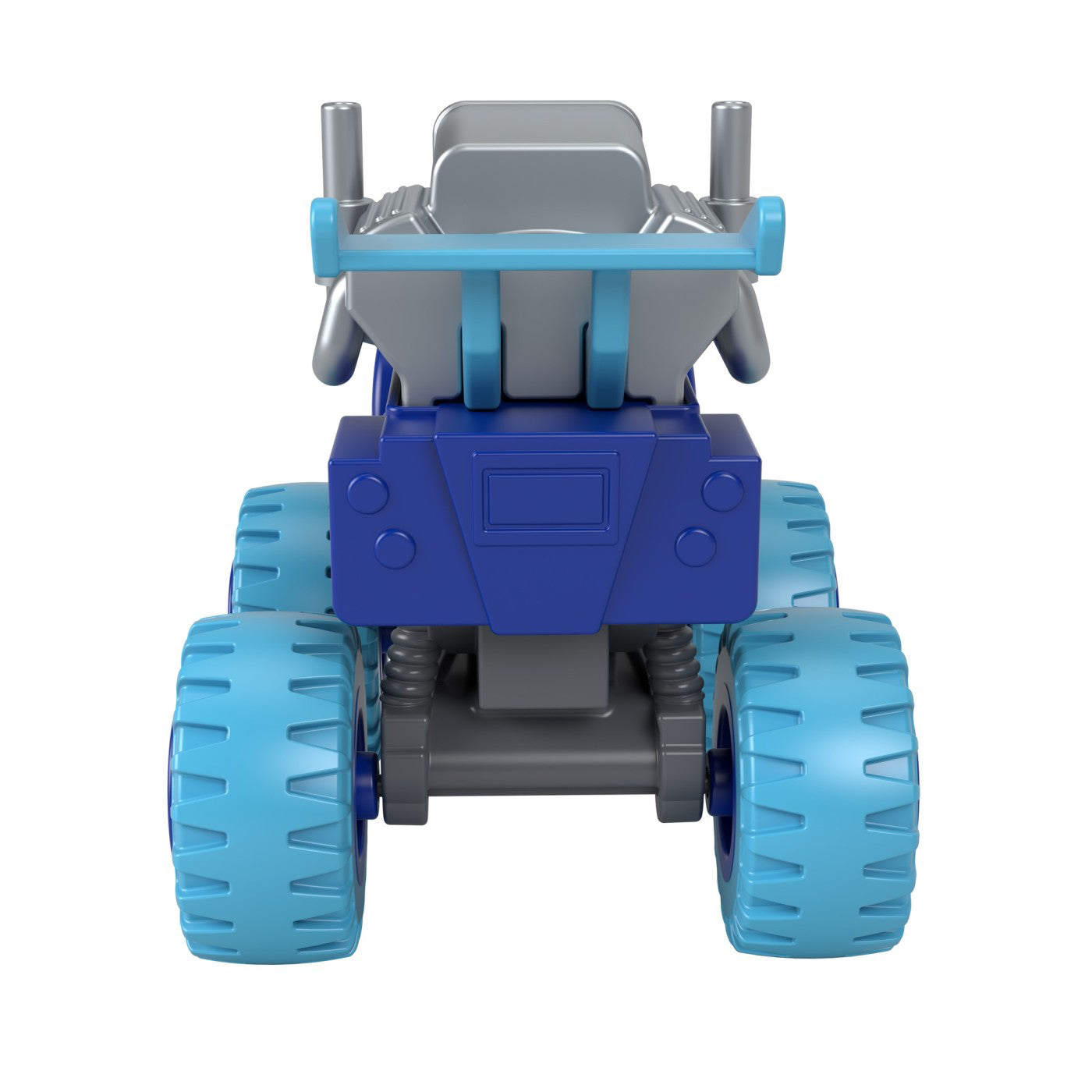 MASINUTE BLAZE DIN METAL MONSTER ENGINE CRUSHER
