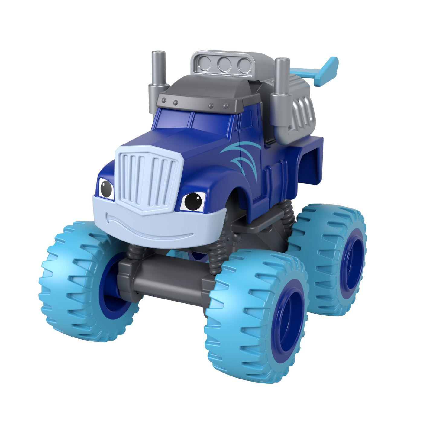 MASINUTE BLAZE DIN METAL MONSTER ENGINE CRUSHER