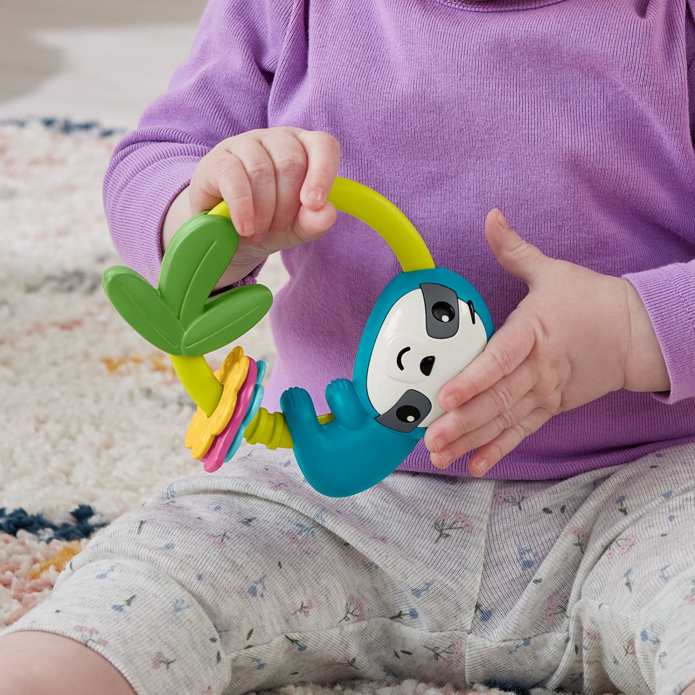 FISHER PRICE JUCARIE ZORNAITOARE LENES
